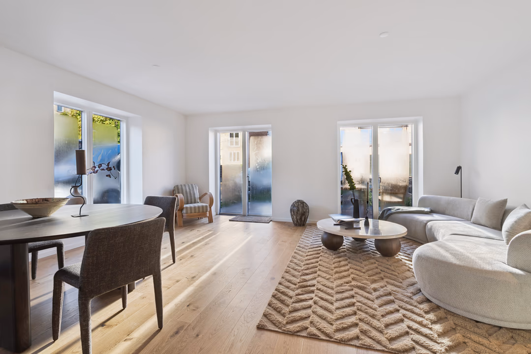 Billede 5 fra lejemålet på Rygårds Alle 7A, 2900 Hellerup