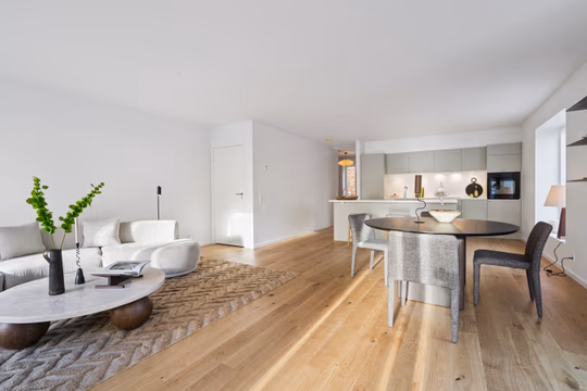 Rental at Rygårds Alle 7A, 2900 Hellerup