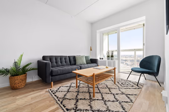 Rental at Robert Jacobsens Vej, 2300 København S