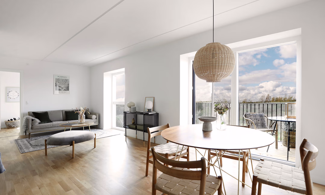 Billede 5 fra lejemålet på Else Alfelts Vej 38B, 2300 København S