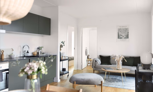 Rental at Else Alfelts Vej 38B, 2300 København S