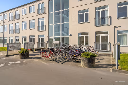 Billede fra lejemålet på Hørparken 7, 6000 Kolding