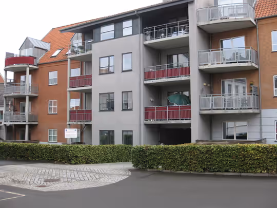 Billede fra lejemålet på Grønnegade 21, 7100 Vejle