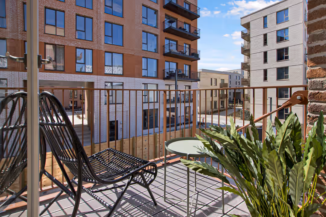 Billede 4 fra lejemålet på Nadine Gordimers Vej 9, 2300 København S