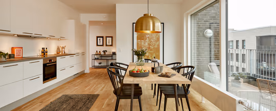 Billede fra lejemålet på Teglholmens Østkaj 59, 2450 København SV