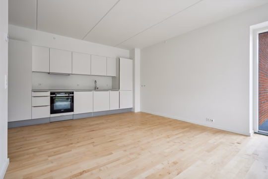 Billede fra lejemålet på F.K. Hallagers Gade, 8240 Risskov