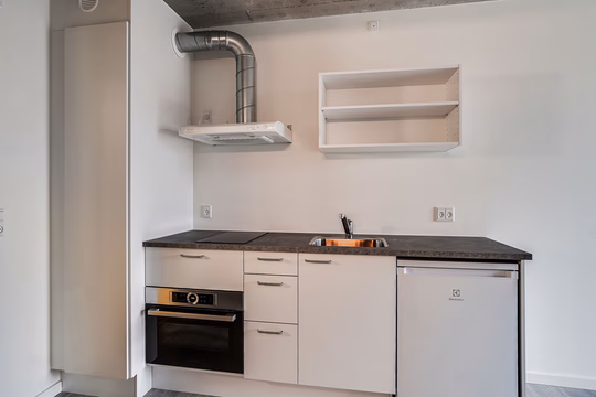 Billede fra lejemålet på Østre Stationsvej 2F, 5000 Odense C