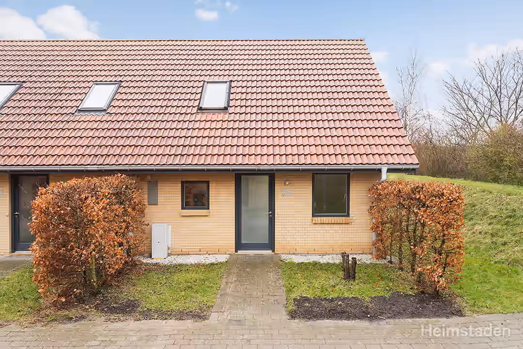 Billede 1 fra lejemålet på Gammelsøparken 14, 4760 Vordingborg