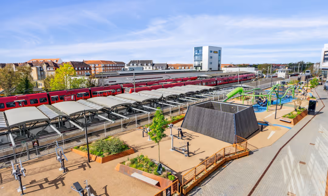 Billede 2 fra lejemålet på Vanløse Torv 73, 2720 Vanløse