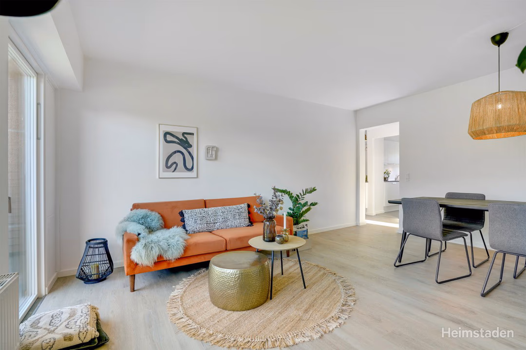 Billede 3 fra lejemålet på Arne Poulsens Vej 16, 7100 Vejle