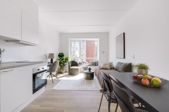 Rental at Svendborggade, 2100 København Ø