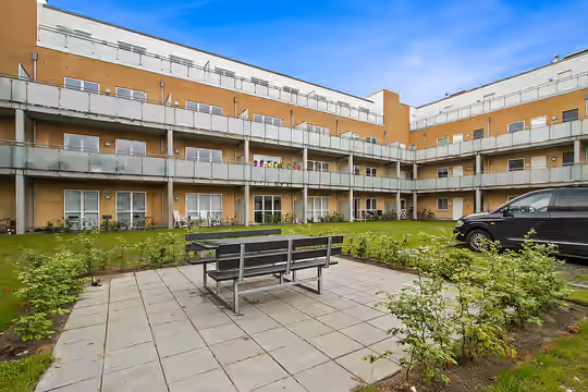 Billede fra lejemålet på Kalmargade 40A, 8200 Aarhus N