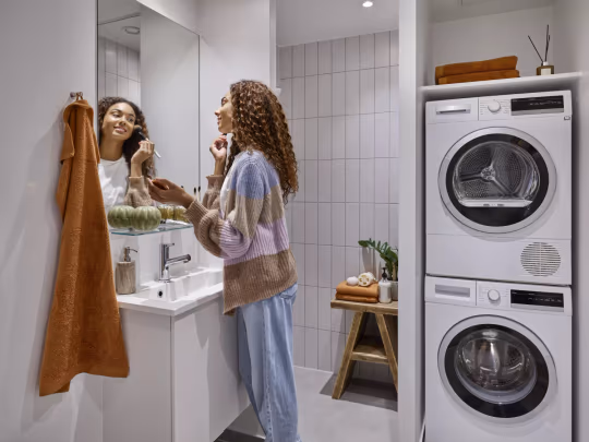 Billede fra lejemålet på Bellidavej 13, 2500 Valby