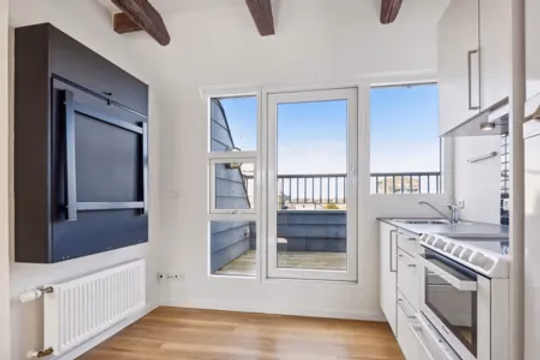 Billede fra lejemålet på Hasserisgade 6, 9000 Aalborg