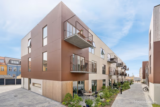 Billede fra lejemålet på Sønder Voldgade 41, 7000 Fredericia