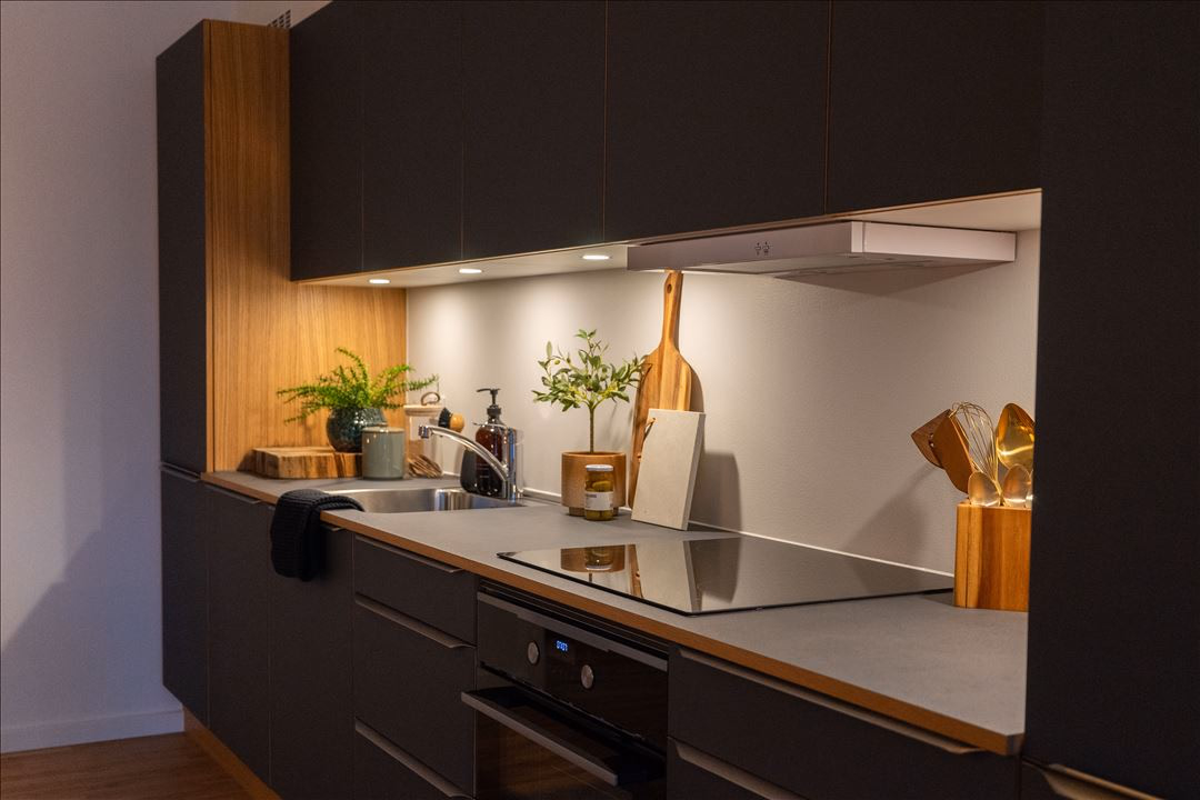 Billede 1 fra lejemålet på Ørestads Boulevard 126 E, 2300 København S