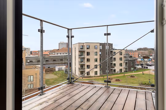 Billede fra lejemålet på Seebladsgade 9 2 6, 5000 Odense C