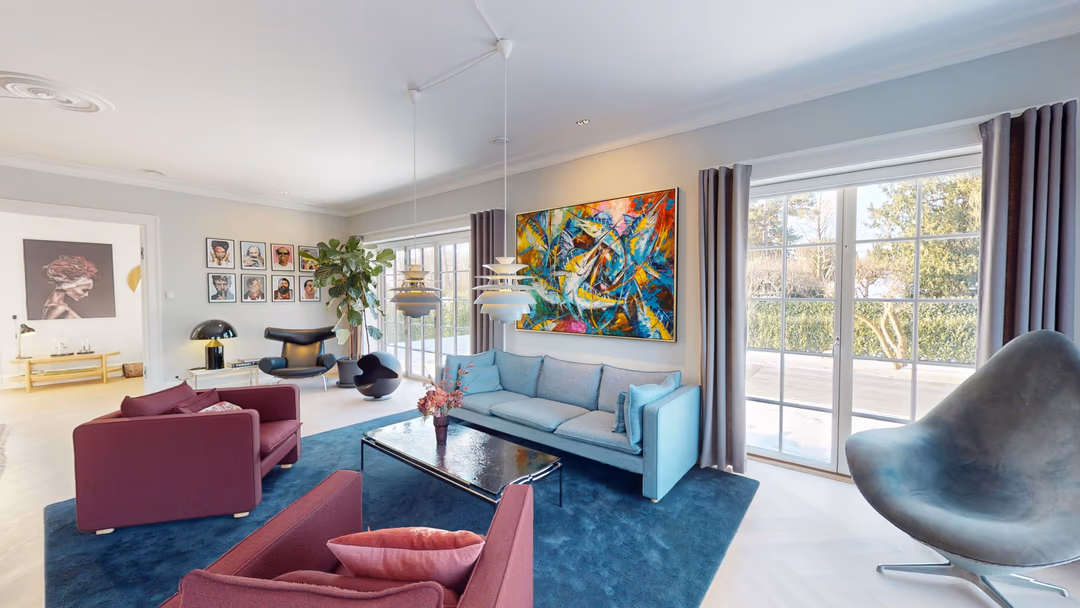 Billede 2 fra lejemålet på De Conincks Vej 8, 2840 Holte