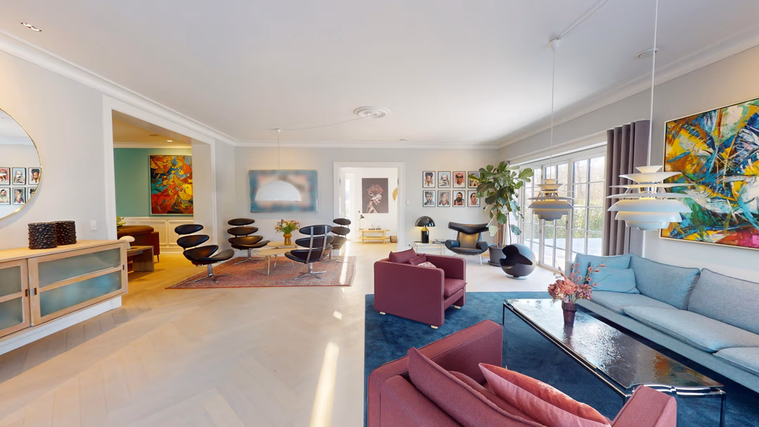 Billede 3 fra lejemålet på De Conincks Vej 8, 2840 Holte