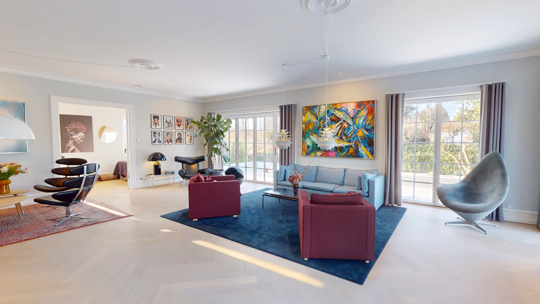 Billede 1 fra lejemålet på De Conincks Vej 8, 2840 Holte