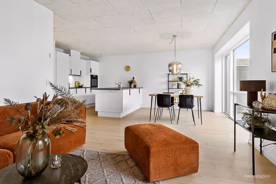 Rental at Remmerslund Skovby 45, 8722 Hedensted