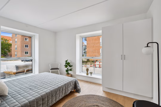 Billede fra lejemålet på Ringparken 3 4. TV, 4000 Roskilde