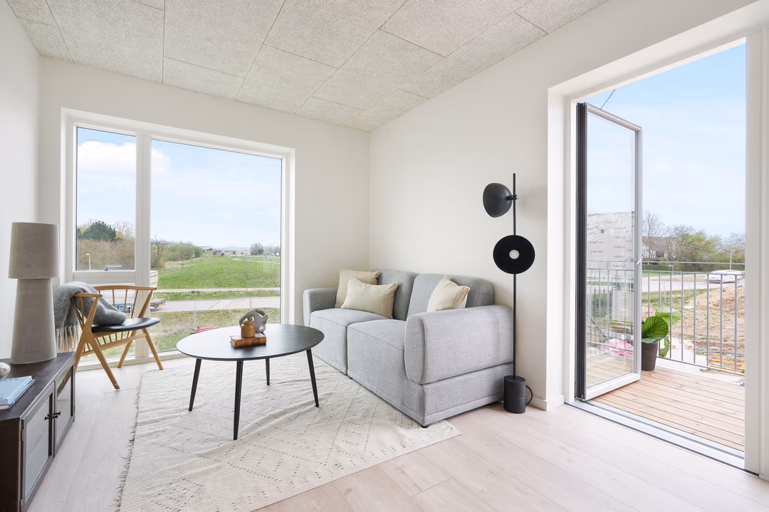 Billede 3 fra lejemålet på Bakketoften 29, 4200 Slagelse