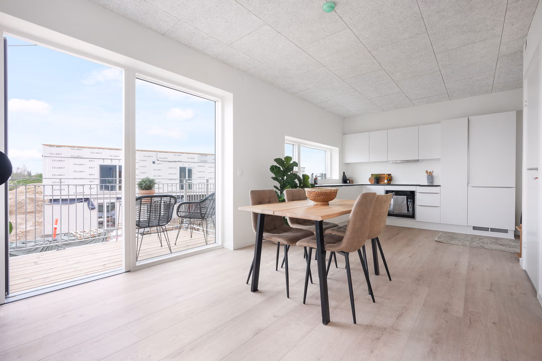 Billede 4 fra lejemålet på Bakketoften 29, 4200 Slagelse