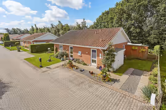 Billede fra lejemålet på Aulkærvænget 8, 5260 Odense S