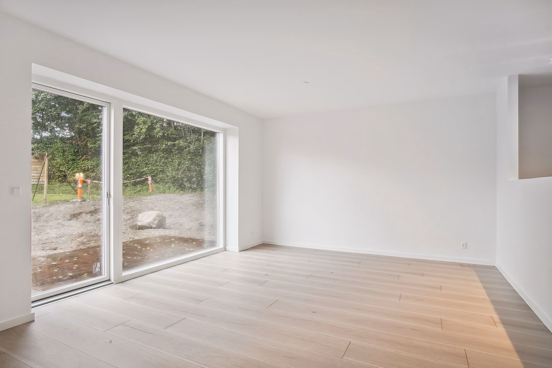 Billede 1 fra lejemålet på Byhøjparken 44, 8380 Trige