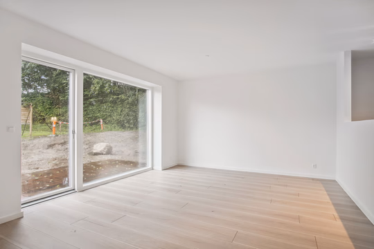 Billede fra lejemålet på Byhøjparken 44, 8380 Trige