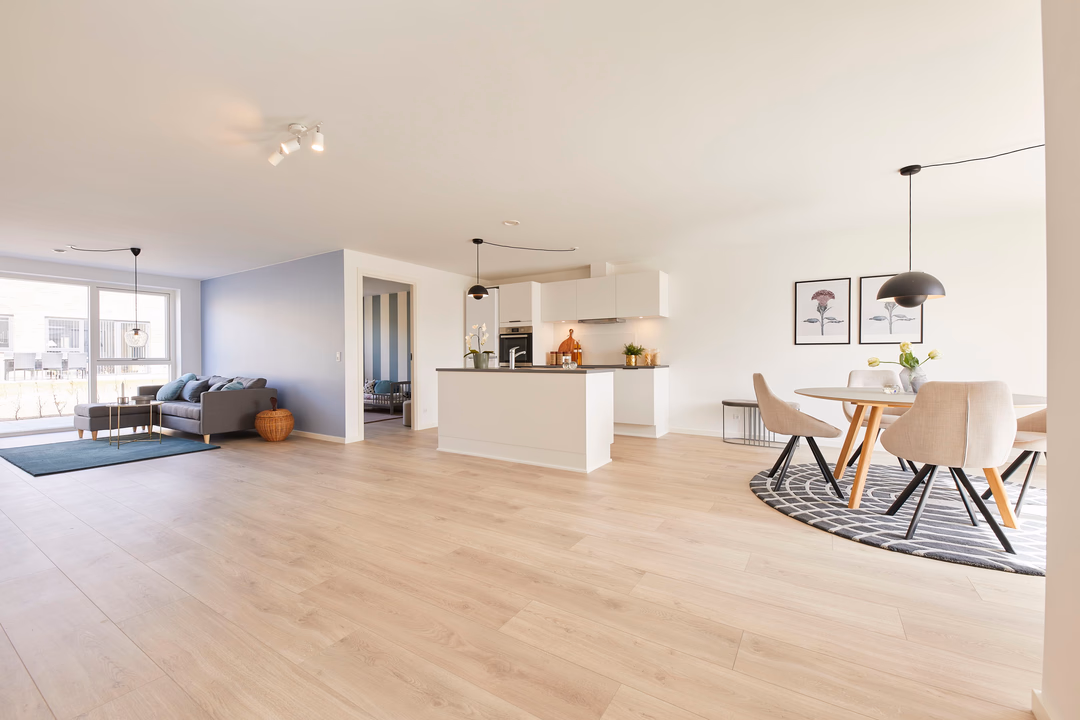 Billede 5 fra lejemålet på Snærild Bakke 29, 8300 Odder