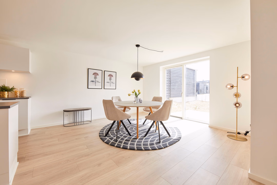 Billede 2 fra lejemålet på Snærild Bakke 29, 8300 Odder