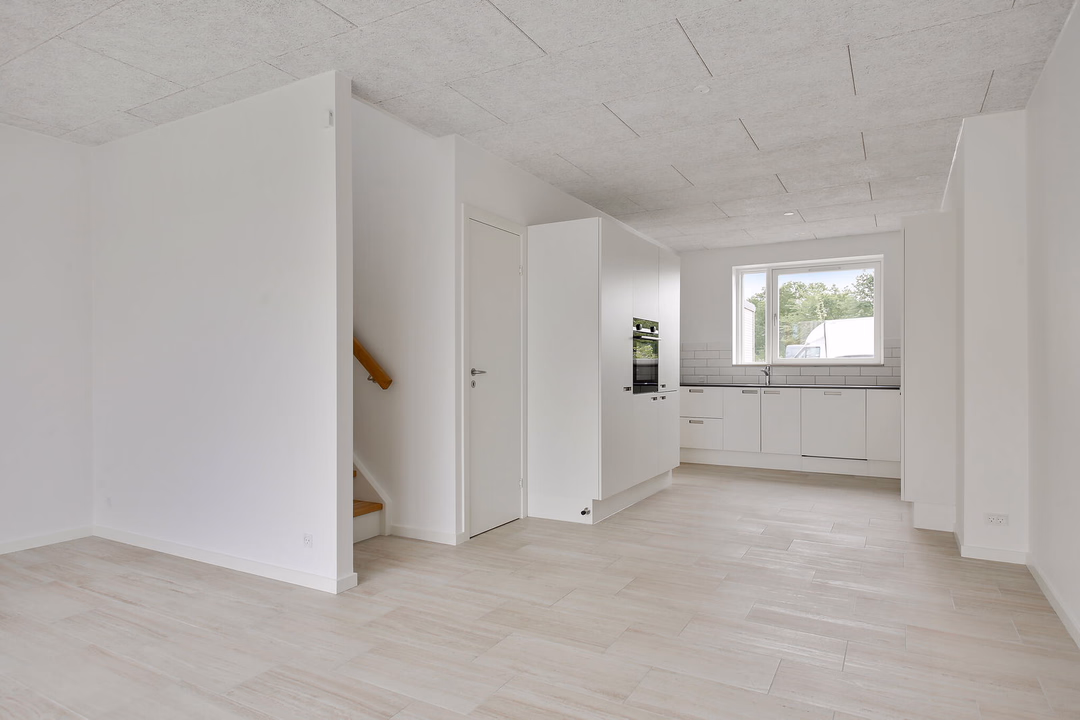 Billede 4 fra lejemålet på Honningvænget 138, 8381 Tilst