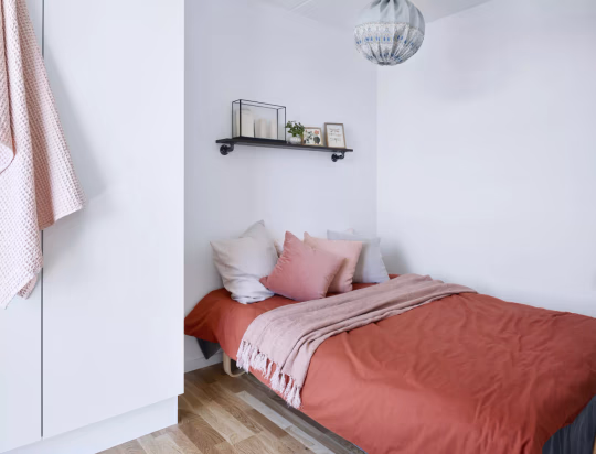 Billede fra lejemålet på Hundige Stationsvej 34, 2670 Greve