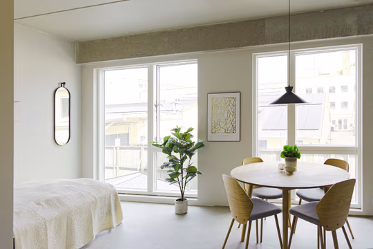 Rental at Smedetoften 8, 2400 København NV