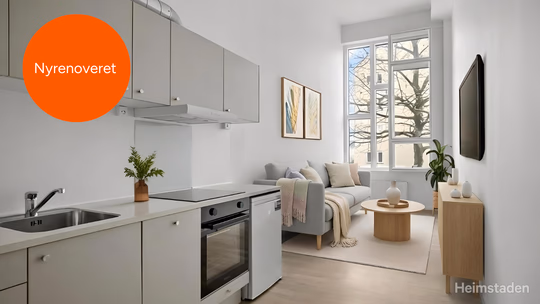 Billede fra lejemålet på Tagensvej 135, 2200 København N Billede fra lejemålet på Tagensvej 135, 2200 København N