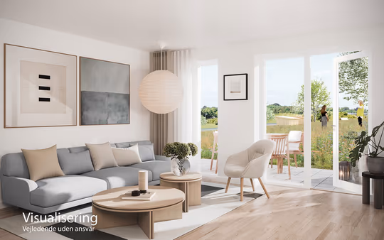 Billede fra lejemålet på Frugtlunden 67, 4400 Kalundborg