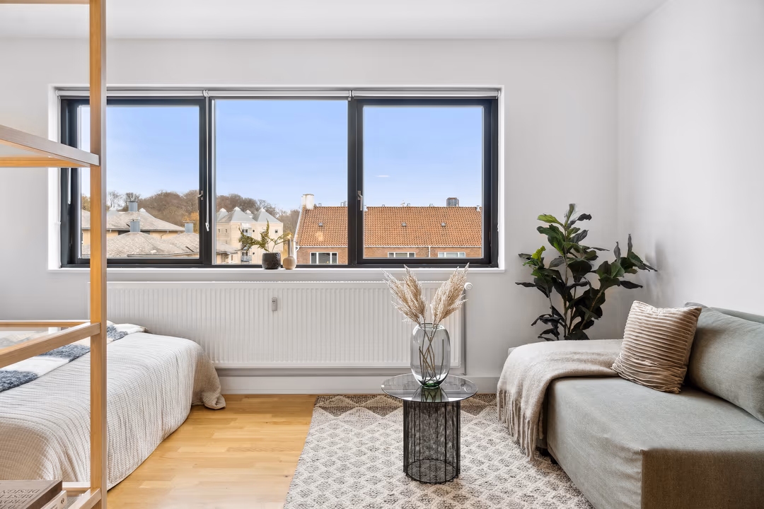 Billede 3 fra lejemålet på Søndre Fasanvej 90, 2500 Valby