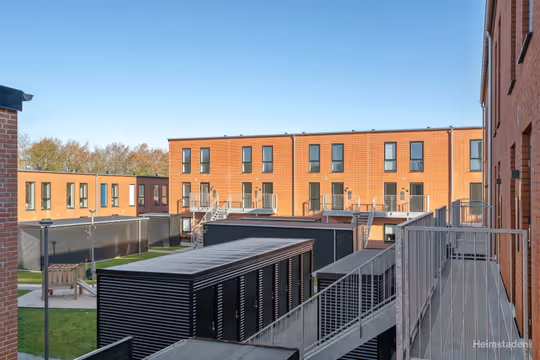 Billede fra lejemålet på Hørparken 184 th., 6000 Kolding