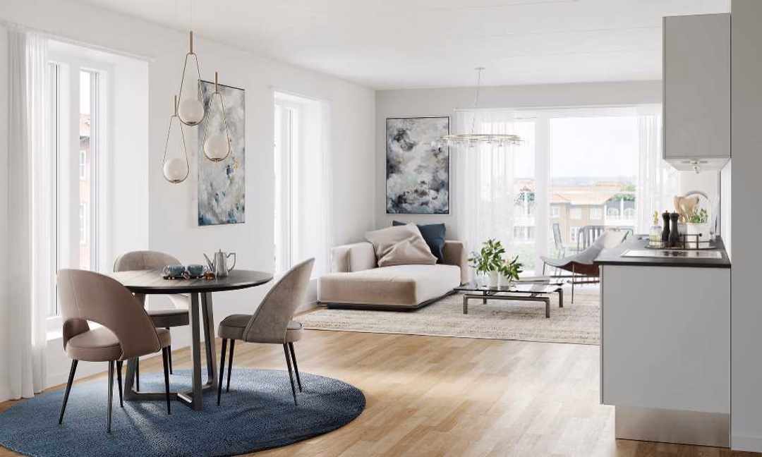 Billede 4 fra lejemålet på Herlev Ringvej 4C, 2730 Herlev