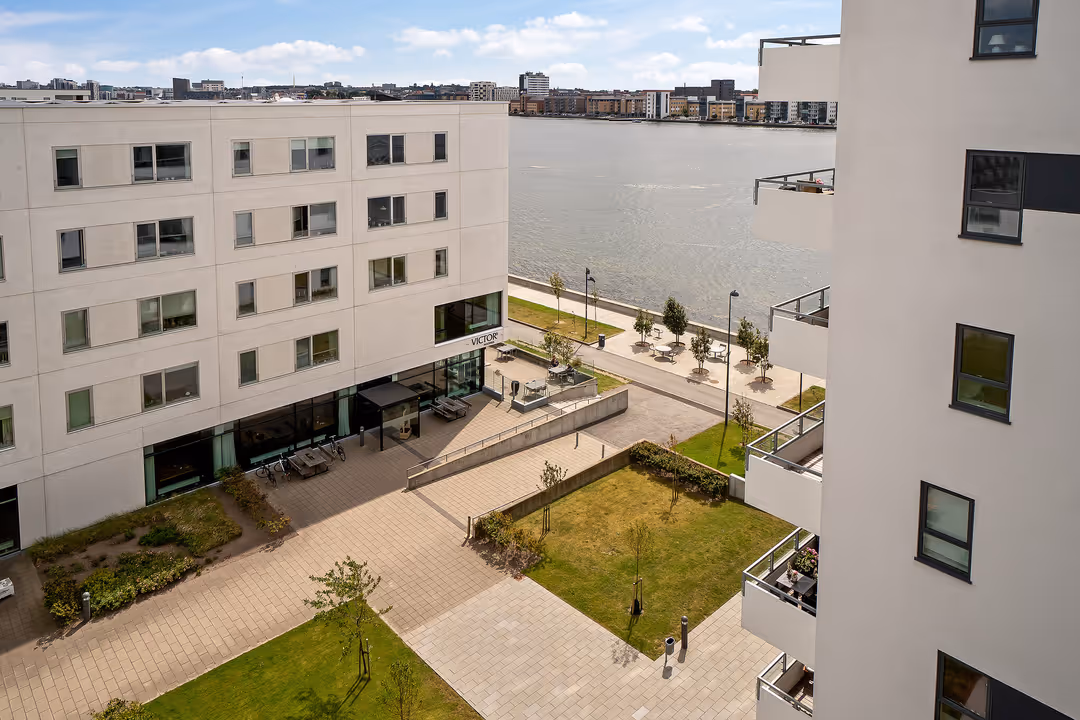 Billede 2 fra lejemålet på Spiesgade 74, 9400 Nørresundby