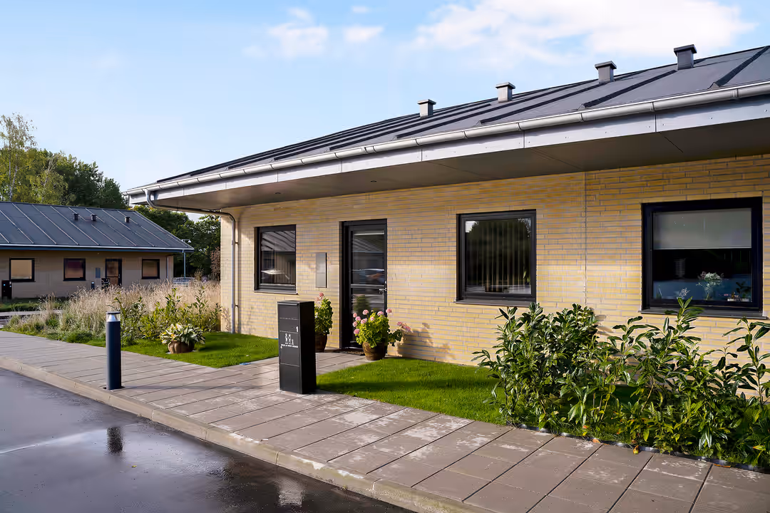 Billede 3 fra lejemålet på Lindehaven 7, 3000 Helsingør