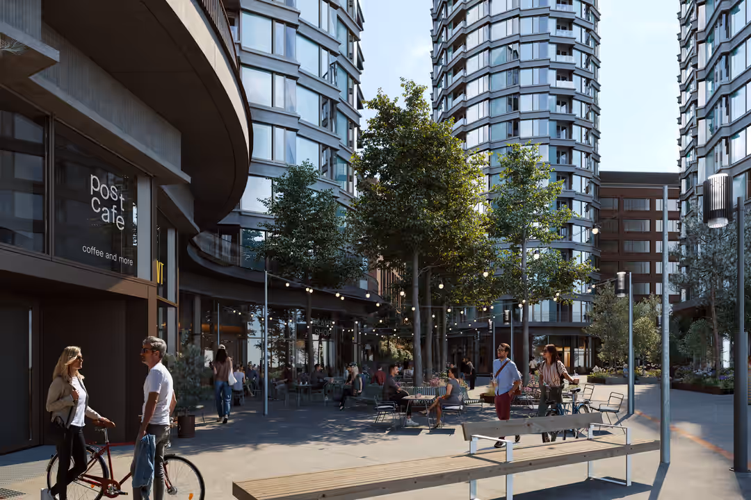 Billede 3 fra lejemålet på Posten 4, 1577 København V