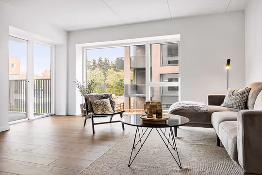 Rental at Byhaven 4, 8600 Silkeborg