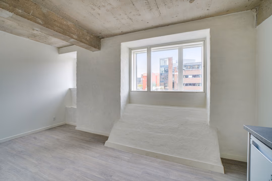 Billede fra lejemålet på Østre Stationsvej 2F, 5000 Odense C