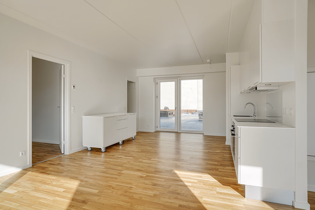 Billede 3 fra lejemålet på Parmagade 6, 2300 København S