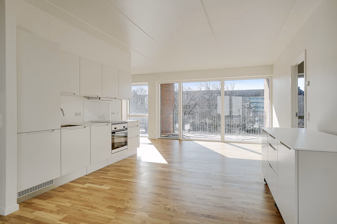 Billede 1 fra lejemålet på Parmagade 6, 2300 København S