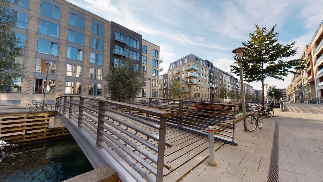 Billede 3 fra lejemålet på Kenny Drews Vej 97, 2450 København SV