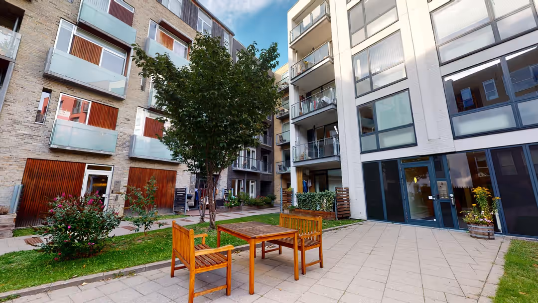 Billede 1 fra lejemålet på Kenny Drews Vej 97, 2450 København SV